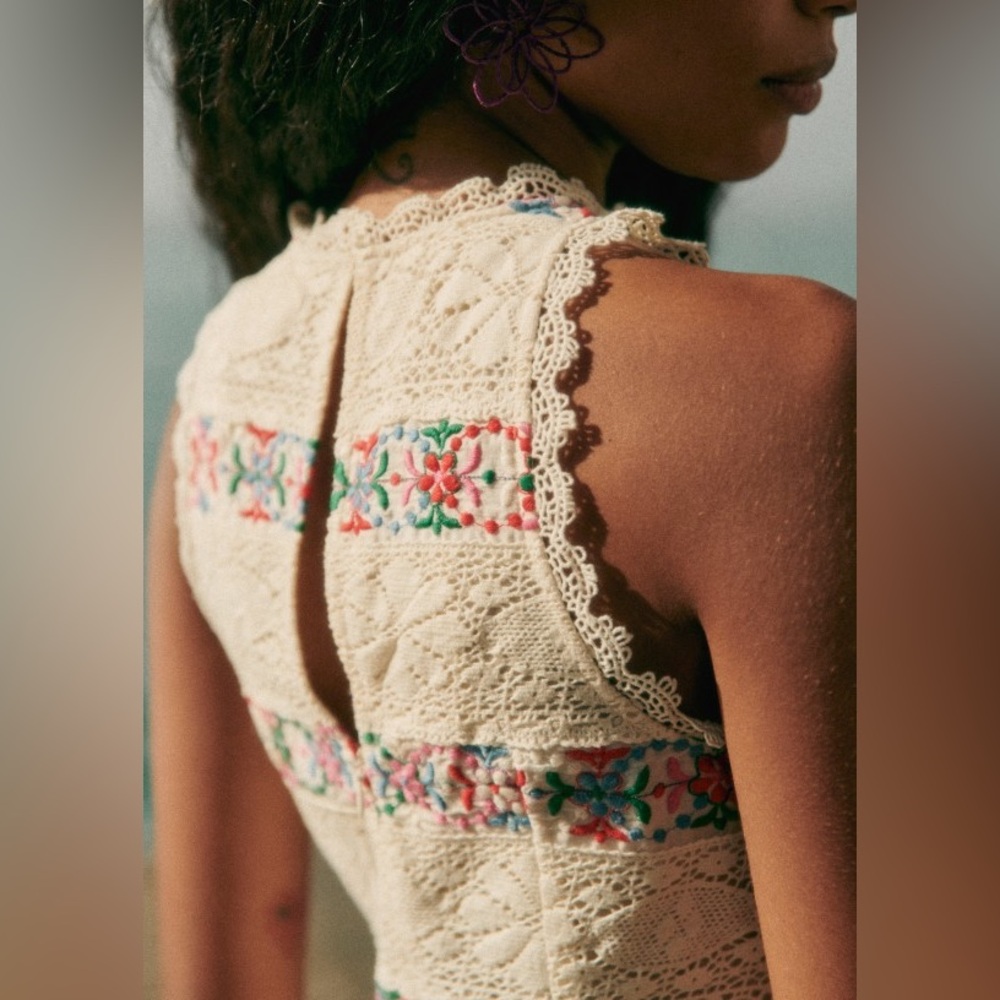 Sezane RENEKA DRESS - Picture 4 of 14